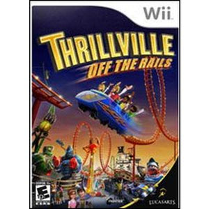 Thrillville: Off the Rails *Pre-Owned*