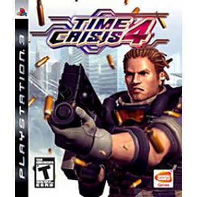 Time Crisis 4 *Pre-Owned*