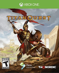 Titan Quest  *Pre-Owned*