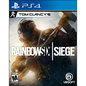 Tom Clancy's Rainbow Six: Siege *Pre-Owned*