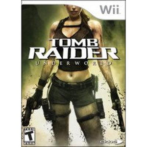 Tomb Raider Underworld [Complete] *Pre-Owned*
