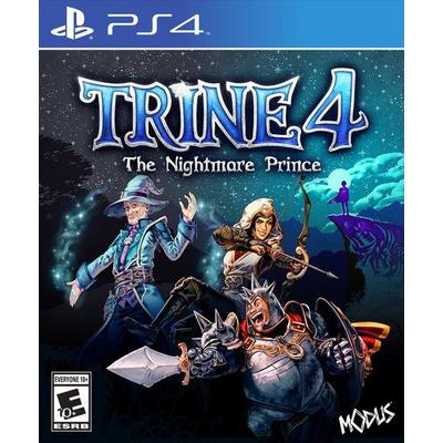 Trine 4: The Nightmare Prince *Pre-Owned*