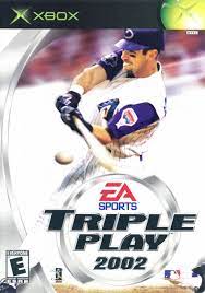 Triple Play 2002 *Pre-Owned*