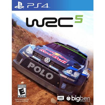 WRC 5 *Pre-Owned*