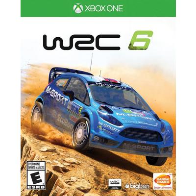 WRC 6 *Pre-Owned*