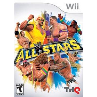 WWE All-Stars [Printed Cover] *Pre-Owned*
