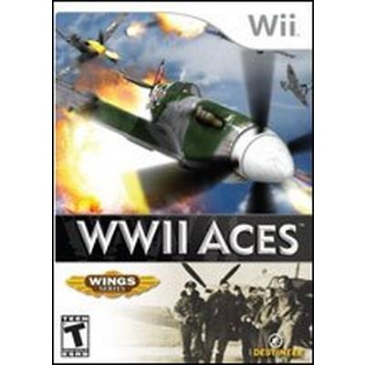 WWII Aces [Complete] *Pre-Owned*