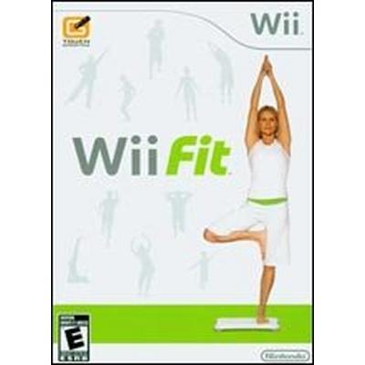 Wii Fit *Pre-Owned*
