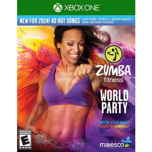 Zumba Fitness: World Party *Pre-Owned*