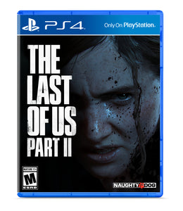 The Last of Us Part II *Pre-Owned*