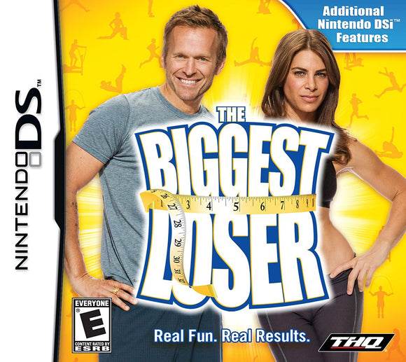 The Biggest Loser [Complete] *Pre-Owned*