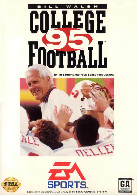 College Football 95 *Pre-Owned*