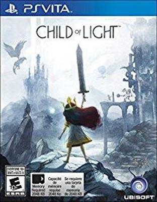 Child of Light *Pre-Owned*