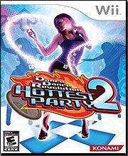 Dance Dance Revolution: Hottest Party 2 *Pre-Owned*