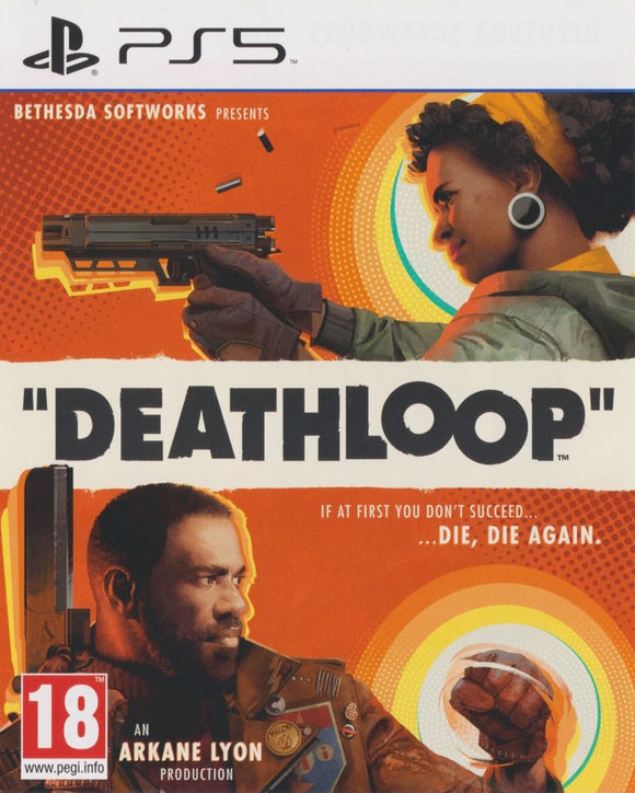 Deathloop *Pre-Owned*