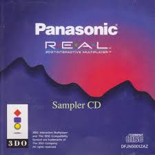 Panasonic Sampler CD [Game and Jewel Case Only] *Pre-Owned*