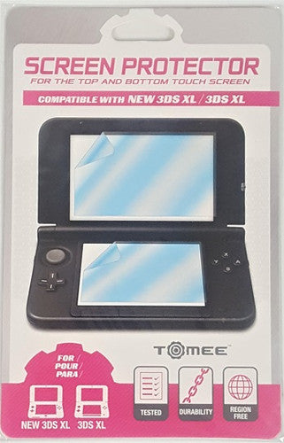 NEW 3DS XL/ 3DS XL Screen Protector *NEW*