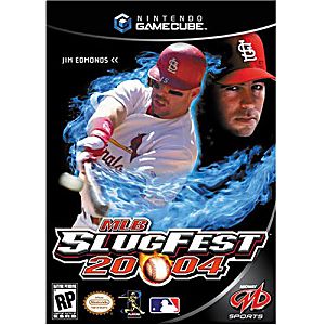 MLB Slugfest 2004 *Pre-Owned*