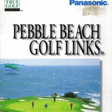 Pebble Beach Golf Links [Game and Jewel Case Only] *Pre-Owned*