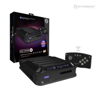 RetroN 5: HD Gaming Console [Space Black] [Hyperkin] *NEW*