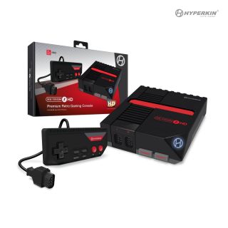 RetroN 1 HD Gaming Console For NES® [Black] *NEW*