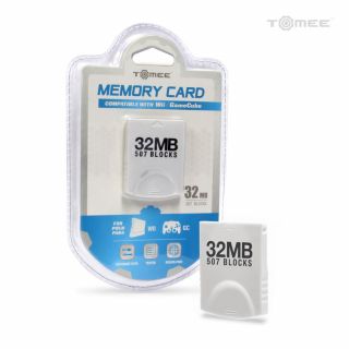 Memory Card - GameCube - [507 Blocks] *NEW*