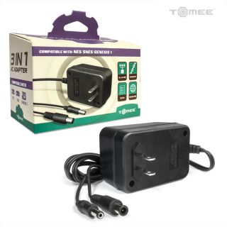 NES / SNES / Genesis [Model 1] Power Supply (NEW) - Accessories