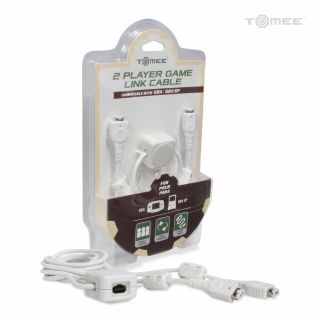 2 Player Link Cable For Game Boy (NEW) - Nintendo Accessories