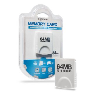 Memory Card - GameCube - [1019 Blocks] *NEW*