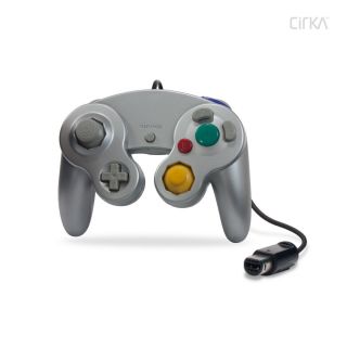Nintendo GameCube Controller  - Silver *New* [Cirka]