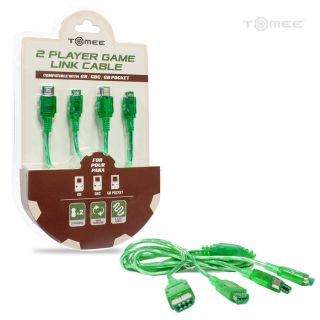 2 Player Link Cable For Game Boy Color® / Game Boy Pocket® / Game Boy® [Tomee] *New*