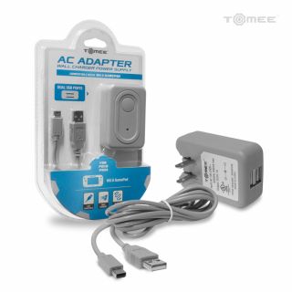 AC Adapter For Wii U GamePad *NEW* [Tomee]