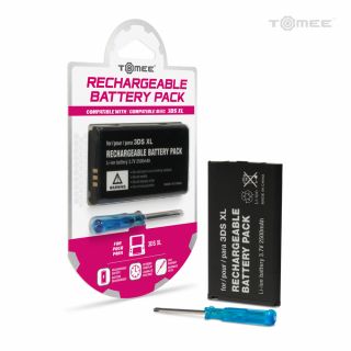 Rechargeable Battery Pack For New Nintendo 3DS® XL/ Nintendo 3DS® XL (New) - Nintendo Accessories