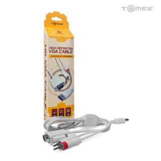 HD VGA Cable for Sega Dreamcast - Tomee *NEW*