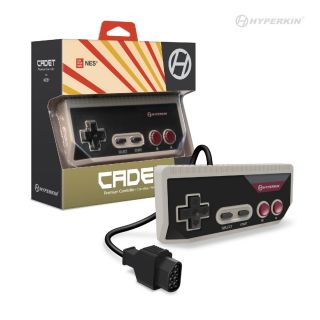 NES Controller - 'Cadet' Premium [Gray] - Hyperkin *New*