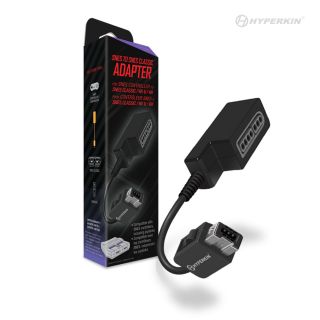 Controller Adapter For Super NES® Classic Edition / Wii® / Wii U® (NEW) - Nintendo Accessories