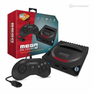 MegaRetroN HD Gaming Console For Genesis®/ Mega Drive - Hyperkin  *NEW*