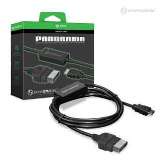 Panorama HDTV Cable For Original Xbox® - Hyperkin - Officially Licensed By Xbox