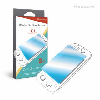 Tempered Glass Screen Protector [2 Sets] For Nintendo Switch® Lite *NEW*