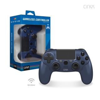 [Cirka] LLC Wireless - Controller Twilight Playstation *NEW* 4 – VGC Blue