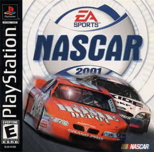 Nascar 2001 *Black Label* *Pre-Owned*