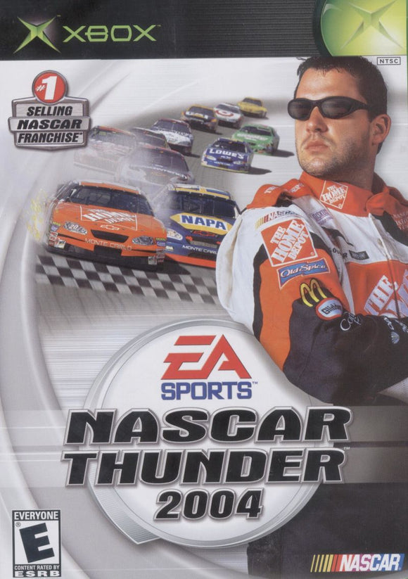 Nascar Thunder 2004 *Pre-Owned*