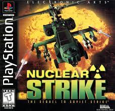 Nuclear Strike *Pre-Owned*