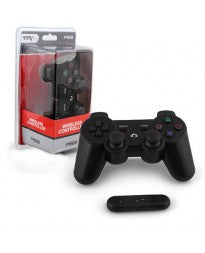 Playstation 3 Wireless Controller - Black *TTX* *New*