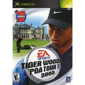 Tiger Woods 2003 *Pre-Owned*