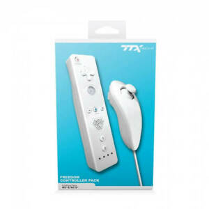 Wii U®/ Wii® Freedom Controller Pack - Black  [TTX] *NEW*