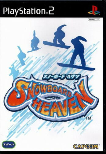 Snowboard Heaven - PlayStation 2 - [Import] [With Case] *Pre-Owned*