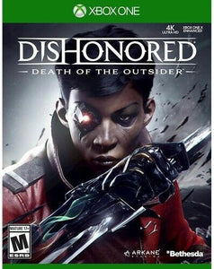 Dishonored: Death of the Outsider *Pre-Owned*