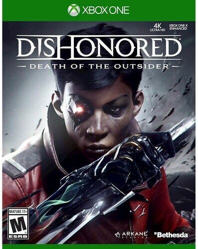 Dishonored: Death of the Outsider *Pre-Owned*