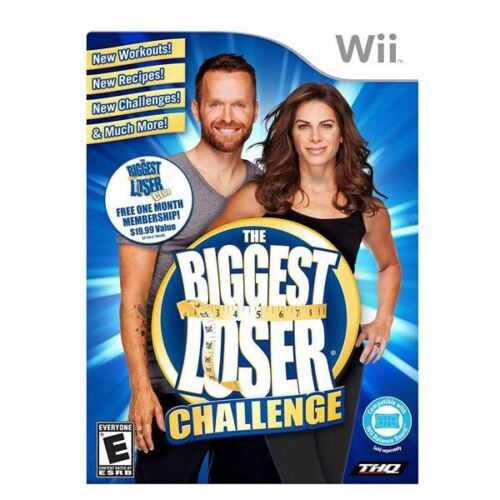 The Biggest Loser Challenge [Complete] *Pre-Owned*